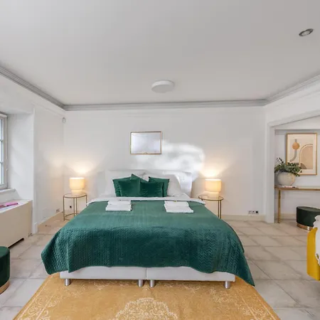 Apartmán President Boutique #8 By Goodnite Cz
