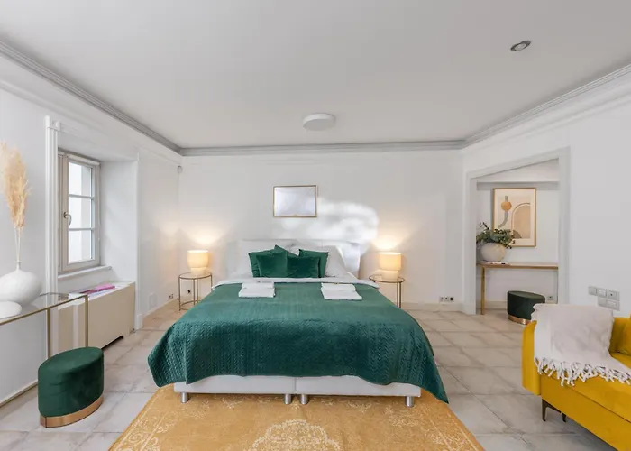 Apartmán President Boutique #8 By Goodnite Cz