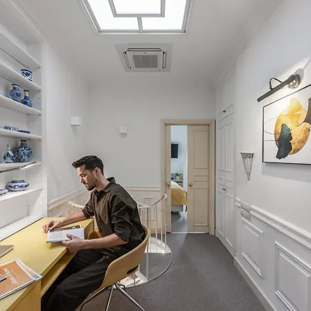 President Boutique #8 By Goodnite Cz Apartment Brno