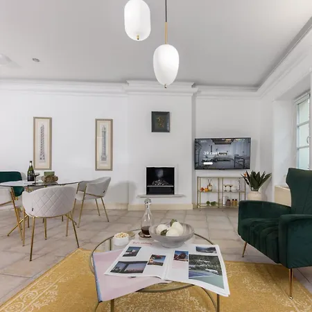 President Boutique #8 By Goodnite Cz Apartment Brno