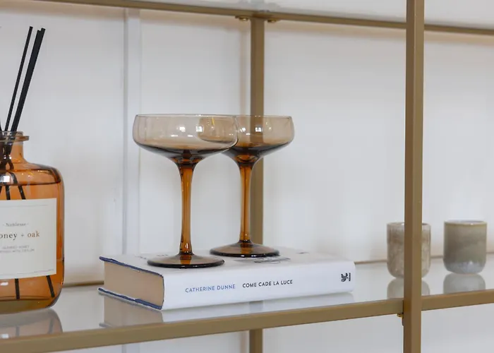 President Boutique #8 By Goodnite Cz Apartamento Brno