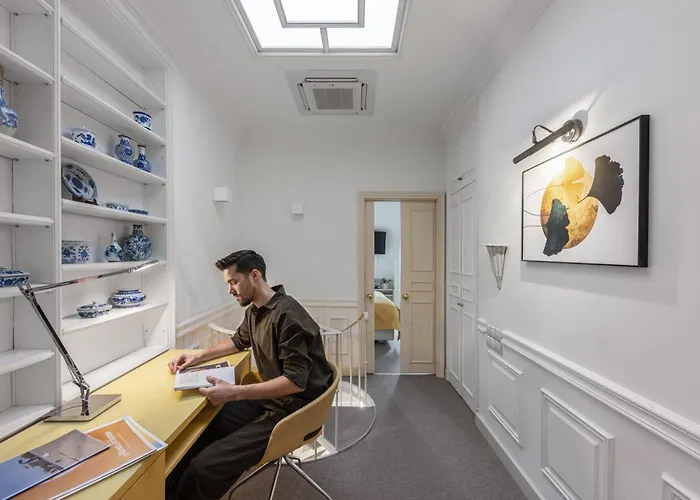 President Boutique #8 By Goodnite Cz Apartamento Brno