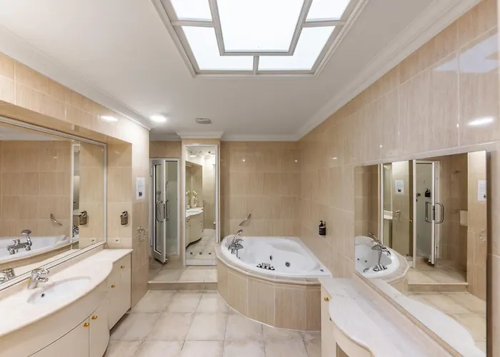 Apartamento President Boutique #8 By Goodnite Cz *