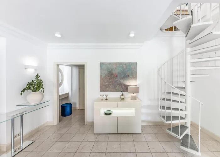 Apartamento President Boutique #8 By Goodnite Cz