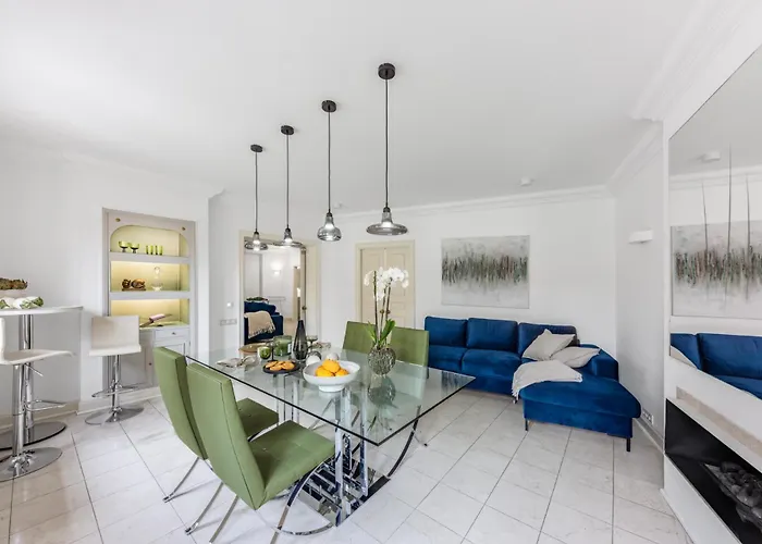 Apartamento President Boutique #8 By Goodnite Cz *