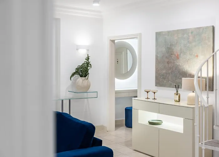 President Boutique #8 By Goodnite Cz Apartamento