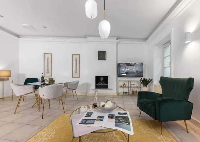 President Boutique #8 By Goodnite Cz Apartamento Brno