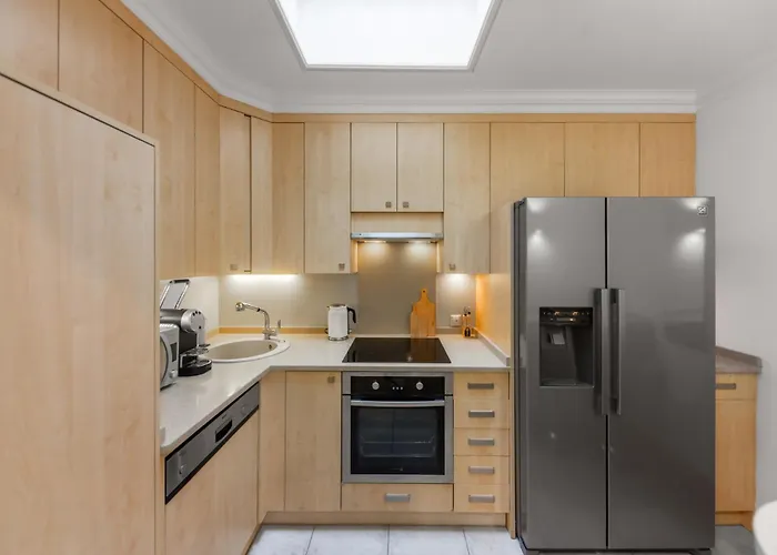 Apartamento President Boutique #8 By Goodnite Cz